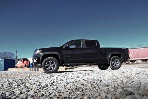 Rough Country - Rough Country - 1 Inch Leveling Kit - Chevy/GMC Canyon/Colorado 2WD/4WD (2015-2022) | 921 - Image 3