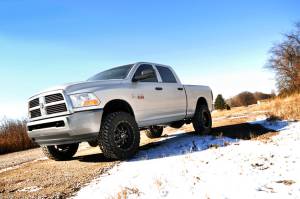 Rough Country - Rough Country - 2 Inch Leveling Kit - Ram 2500 (10-13)/3500 (10-12) 4WD | 9219 - Image 2