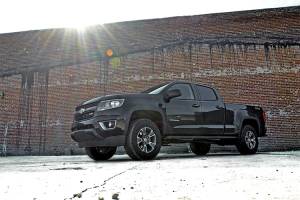 Rough Country - 2 Inch Leveling Kit - Chevy/GMC Canyon/Colorado 2WD/4WD (2015-2022) | 922 - Image 2