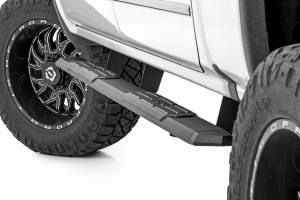 Rough Country - TR2 Running Boards - Chevy/GMC 1500/2500HD/3500HD (07-19 & Classic) - 25000 - Image 1