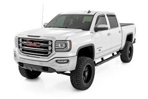 Rough Country - TR2 Running Boards - Chevy/GMC 1500/2500HD/3500HD (07-19 & Classic) - 25000 - Image 2
