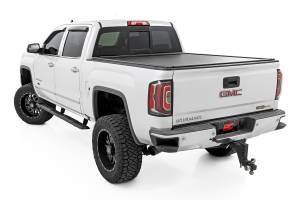 Rough Country - TR2 Running Boards - Chevy/GMC 1500/2500HD/3500HD (07-19 & Classic) - 25000 - Image 3