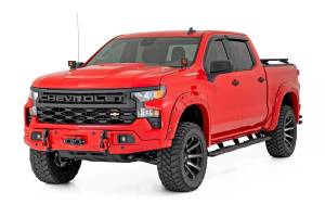 Rough Country - TR2 Running Boards - Chevy/GMC 1500/2500HD/3500HD (19-26) - 25001 - Image 2