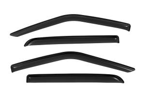 Rough Country - Rough Country - Side Window Deflectors - Tape On Rain Guard - Ford F-150 (17-24) F-250 (15-24) | 931524 - Image 3