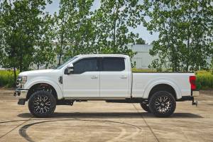 Rough Country - Rough Country - Side Window Deflectors - Tape On Rain Guard - Ford F-150 (17-24) F-250 (15-24) | 931524 - Image 5