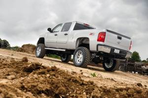 Rough Country - Rough Country - 7.5 Inch Lift Kit - NTD - M1 - Chevy/GMC 2500HD/3500HD (11-19) | 25340 - Image 2