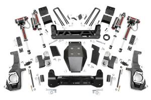 Rough Country - 7.5 Inch Lift Kit - NTD - Vertex - Chevy/GMC 2500HD/3500HD (11-19) | 25350