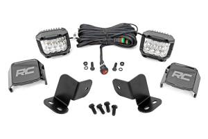 Rough Country - Rough Country - LED Light Kit - 93215 - Image 1