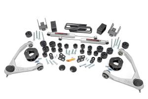 Rough Country - 4.75 Inch Lift Kit - Combo - Chevy/GMC 1500 2WD (07-13) | 254.20