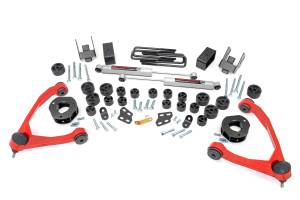 Rough Country - 4.75 Inch Lift Kit - Combo - Chevy/GMC 1500 2WD (07-13) | 254.20RED