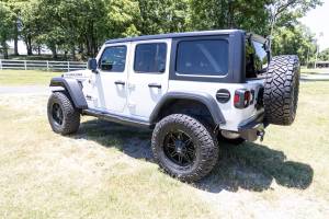 Rough Country - Rough Country - 3.5 Inch Lift Kit - C/A Drop - FR D/S - M1 - Jeep Wrangler Unlimited (24-26) - 94040 - Image 4