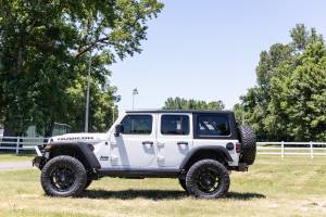 Rough Country - Rough Country - 3.5 Inch Lift Kit - C/A Drop - FR D/S - M1R - Jeep Wrangler Unlimited 4WD (24-25) | 94044 - Image 6
