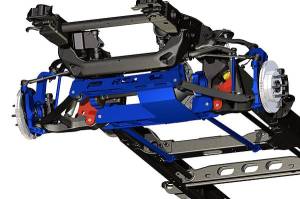 Rough Country - 4 Inch Lift Kit - V2 - Chevy Silverado & GMC Sierra 1500 4WD (1999-2006 & Classic) | 25870 - Image 3