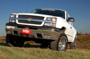 Rough Country - 4 Inch Lift Kit - V2 - Chevy Silverado & GMC Sierra 1500 4WD (1999-2006 & Classic) | 25870 - Image 5