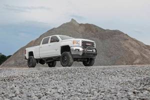 Rough Country - 5 Inch Lift Kit - NTD - M1 - Chevy/GMC 2500HD/3500HD (11-19) | 26040 - Image 3