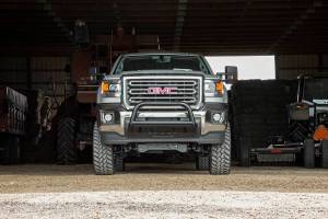 Rough Country - 5 Inch Lift Kit - NTD - M1 - Chevy/GMC 2500HD/3500HD (11-19) | 26040 - Image 4