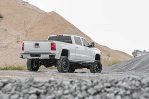 Rough Country - 5 Inch Lift Kit - NTD - M1 - Chevy/GMC 2500HD/3500HD (11-19) | 26040 - Image 5