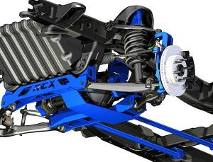 Rough Country - Rough Country - 7.5 Inch Lift Kit - Chevy Silverado & GMC Sierra 1500 2WD (2007-2013) | 26330 - Image 2