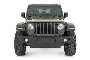 Rough Country - Rough Country - 3.5 Inch Lift Kit - C/A Drop - Front D/S - Jeep Wrangler JL 4WD (2024-2025) | 94130 - Image 3