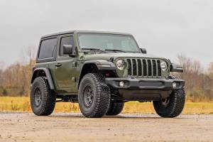 Rough Country - Rough Country - 3.5 Inch Lift Kit - C/A Drop - Front D/S - Jeep Wrangler JL 4WD (2024-2025) | 94130 - Image 4
