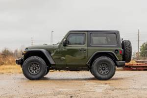 Rough Country - Rough Country - 3.5 Inch Lift Kit - C/A Drop - Front D/S - Jeep Wrangler JL 4WD (2024-2025) | 94130 - Image 6