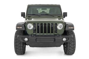 Rough Country - Rough Country - 3.5 Inch Lift Kit - C/A Drop - Front D/S - M1 - Jeep Wrangler JL 4WD (24-26) - 94140 - Image 2