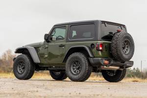 Rough Country - Rough Country - 3.5 Inch Lift Kit - C/A Drop - Front D/S - M1 - Jeep Wrangler JL 4WD (24-26) - 94140 - Image 4