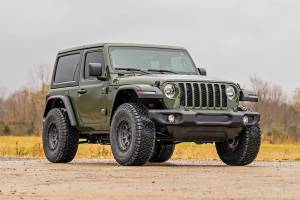 Rough Country - Rough Country - 3.5 Inch Lift Kit - C/A Drop - Front D/S - M1R - Jeep Wrangler JL 4WD (2024-2025) | 94144 - Image 4