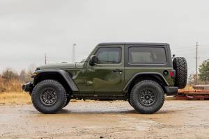 Rough Country - Rough Country - 3.5 Inch Lift Kit - C/A Drop - Front D/S - M1R - Jeep Wrangler JL 4WD (2024-2025) | 94144 - Image 6