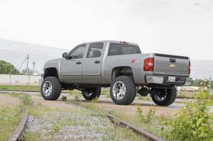 Rough Country - Rough Country - 7.5 Inch Lift Kit - Chevy Silverado & GMC Sierra 1500 4WD (2007-2013) | 26430 - Image 3
