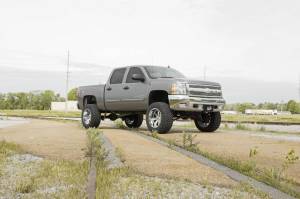 Rough Country - Rough Country - 7.5 Inch Lift Kit - M1 Struts/M1 - Chevy/GMC 1500 (07-13) | 26440 - Image 3
