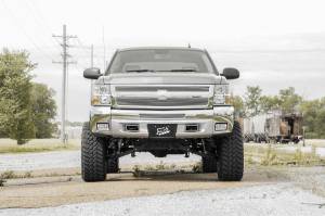 Rough Country - Rough Country - 7.5 Inch Lift Kit - M1 Struts/M1 - Chevy/GMC 1500 (07-13) | 26440 - Image 4