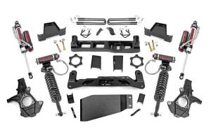 Rough Country - 7.5 Inch Lift Kit - Vertex - Chevy/GMC 1500 4WD (07-13) | 26450