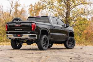 Rough Country - Rough Country - 6 Inch Lift Kit - Mono Leaf Rear - N3 - GMC Sierra 1500 2WD/4WD (2025) | 26631_A - Image 6