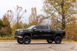 Rough Country - Rough Country - 6 Inch Lift Kit -Mono Leaf Rear - N3 Struts - GMC Sierra 1500 2WD/4WD (2025) | 26632_A - Image 5