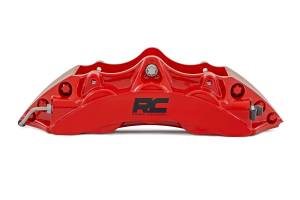 Rough Country - Rough Country - Performance Brake System - Front - Jeep Wrangler JK/Wrangler Unlimited (07-18) | 95100 - Image 4