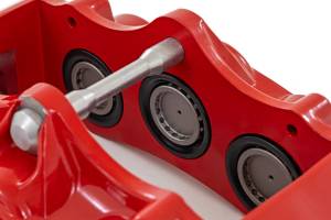 Rough Country - Rough Country - Performance Brake System - Front - Jeep Wrangler JK/Wrangler Unlimited (07-18) | 95100 - Image 5