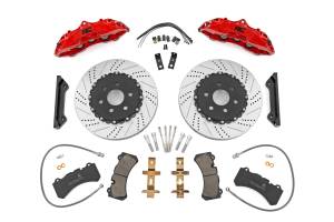 Rough Country - Rough Country - Performance Brake System - Front - Ram 1500 2WD/4WD (2019-2025) | 95112 - Image 5