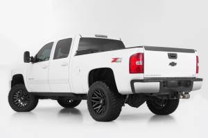 Rough Country - Rough Country 95 Series Wheel/One-Piece/Gloss Black Machined/20x10/8x180/-19mm | 95201006M - Image 2