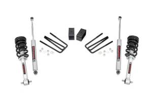 Rough Country - 3.5 Inch Lift Kit - N3 Struts - Chevy/GMC 1500 2WD (07-13) | 268.23