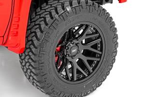 Rough Country - Rough Country - Rough Country 95 Series Wheel/One-Piece/Gloss Black/20x10/8x170/-19mm | 95201011 - Image 4