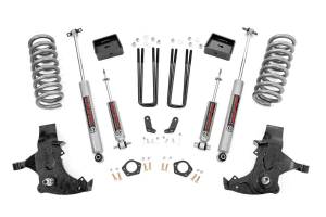 Rough Country - 6 Inch Lift Kit - Chevy C1500/K1500 Truck 2WD (1988-1999) | 27130