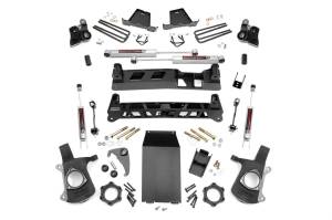 Rough Country - 6 Inch Lift Kit - Chevy Silverado & GMC Sierra 1500 4WD (1999-2006 & Classic) | 27220A