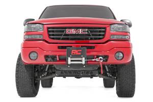 Rough Country - Rough Country - 6 Inch Lift Kit - Chevy Silverado & GMC Sierra 1500 4WD (1999-2006 & Classic) | 27220A - Image 4