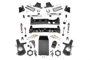 Rough Country - 6 Inch Lift Kit - NTD - V2 - Chevy/GMC 1500 4WD (99-06 & Classic) | 27270