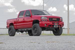 Rough Country - Rough Country - 6 Inch Lift Kit - NTD - V2 - Chevy/GMC 1500 4WD (99-06 & Classic) | 27270 - Image 3