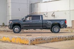 Rough Country - 3 Inch Lift Kit - UCAs - M1 - Chevy/GMC Sierra 3500 HD/Silverado 3500 HD (20-25) | 95640 - Image 2