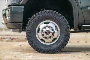 Rough Country - 3 Inch Lift Kit - UCAs - M1 - Chevy/GMC Sierra 3500 HD/Silverado 3500 HD (20-25) | 95640 - Image 3