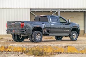 Rough Country - 3 Inch Lift Kit - UCAs - M1 - Chevy/GMC Sierra 3500 HD/Silverado 3500 HD (20-25) | 95640RED - Image 6