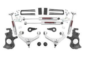 Rough Country - 3.5 Inch Lift Kit - Knuckle - Chevy/GMC 2500HD/3500HD (11-19) | 95730